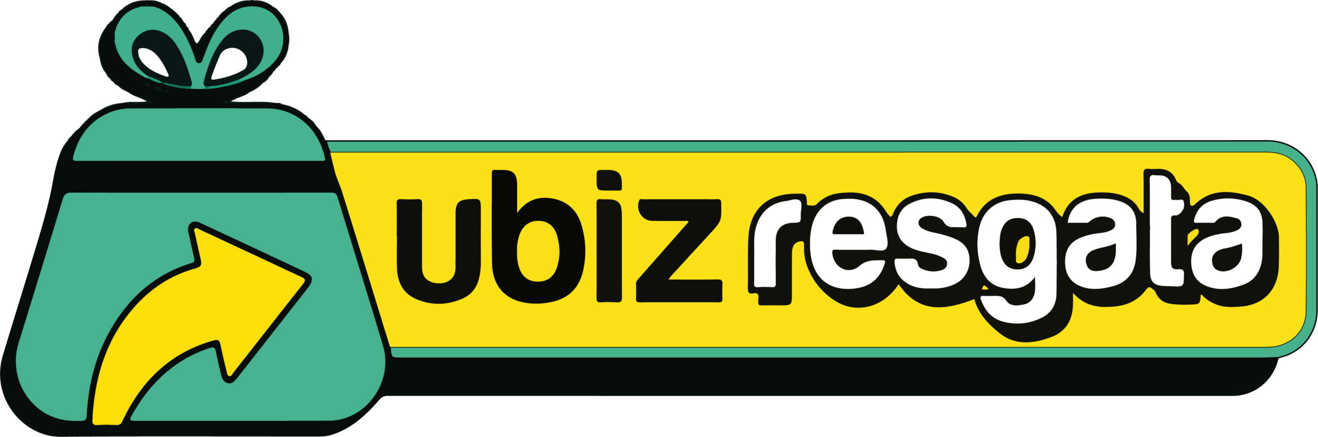 Ubiz Resgata- Achadinhos